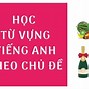 3000 Từ Vựng Thông Dụng Theo Chủ Đề