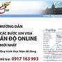 Ấn Độ Xin Visa Vào Việt Nam