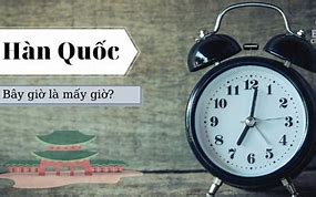 Bây Giờ Bên Nhật Là Mấy H