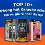 Địa Chỉ Hát Karaoke Ở Hà Nội Rẻ