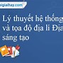 Địa Lý Địa Hào Là Gì