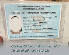 Gia Hạn Tạm Trú Trễ