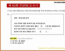 Giải Đề Đọc Topik 2 Lần 83 Đáp Án Pdf