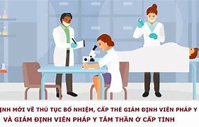 Giám Định Viên Pháp Y Tâm Thần