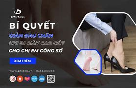 Giày Cao Gót Của Hãng Nào Đi Êm Chân