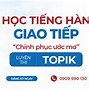 Học Tiếng Hàn Tại Vĩnh Phúc