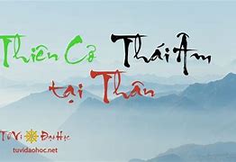 Mệnh Thiên Cơ Thái Âm Tại Dần