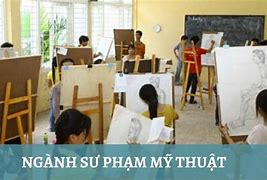 Ngành Sư Phạm Mỹ Thuật Đại Học Sư Phạm Hà Nội