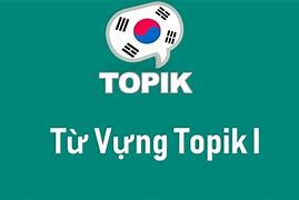 Topik 1 Từ Vựng