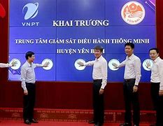 Trung Tâm Điều Hành Thông Minh Yên Bái