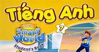 Từ Vựng Tiếng Anh Lớp 7 I Learn Smart World