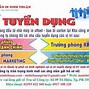 Tuyển Dụng Lao Động Phổ Thông Tại Tphcm