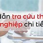 Web Tra Cứu Thông Tin Doanh Nghiệp